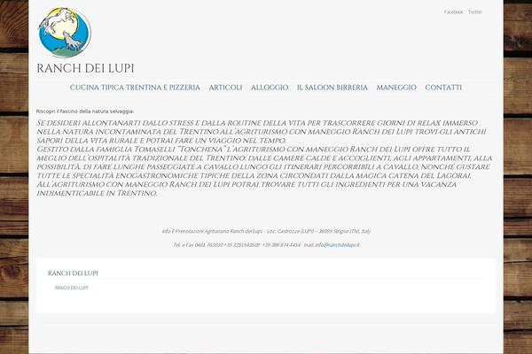 Site using Custom-fonts plugin