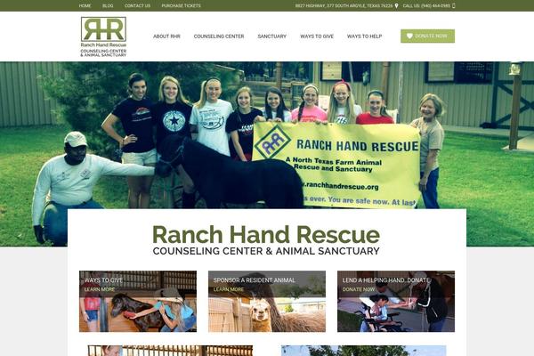 Hotec theme site design template sample