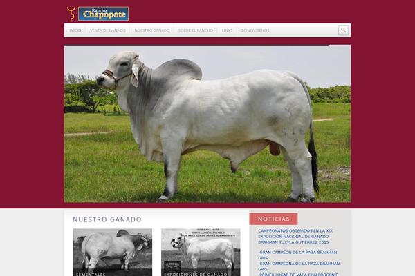 ranchochapopote.com site used Animalcare