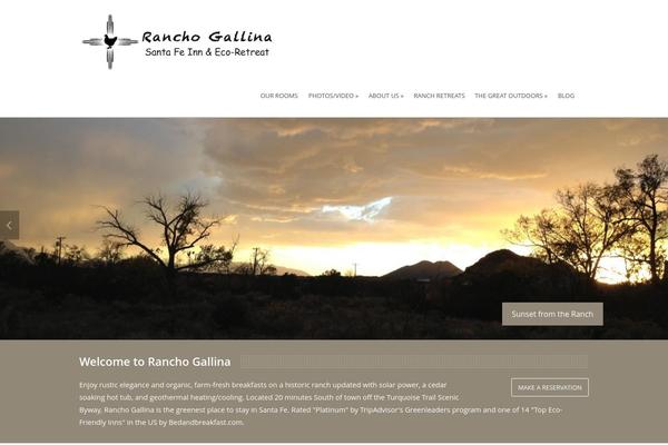 Victoria theme site design template sample