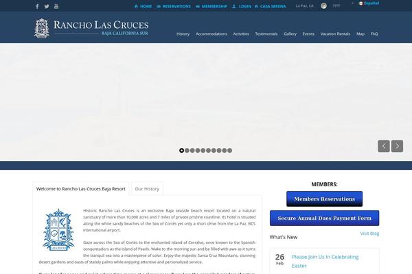 ThemeTastic theme site design template sample