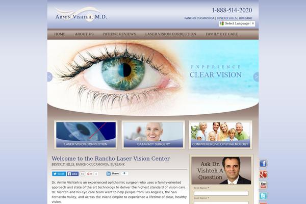 Site using Instagram Widget by WPZOOM plugin