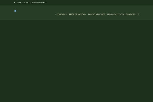 Leisure-child theme site design template sample