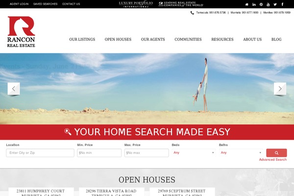 Site using Constant Contact for WordPress plugin