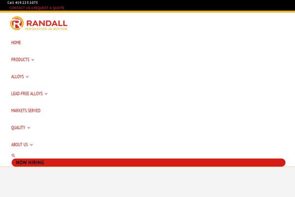 Site using WP Accessibility plugin
