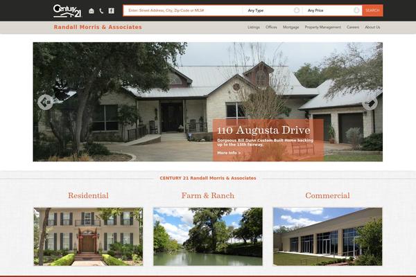 randallmorris.com site used Century21org
