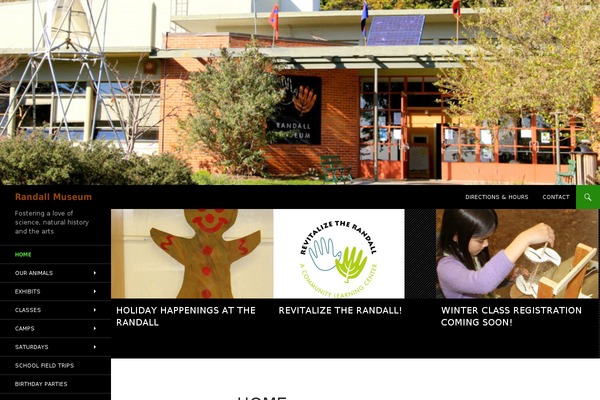 Site using Bloom plugin