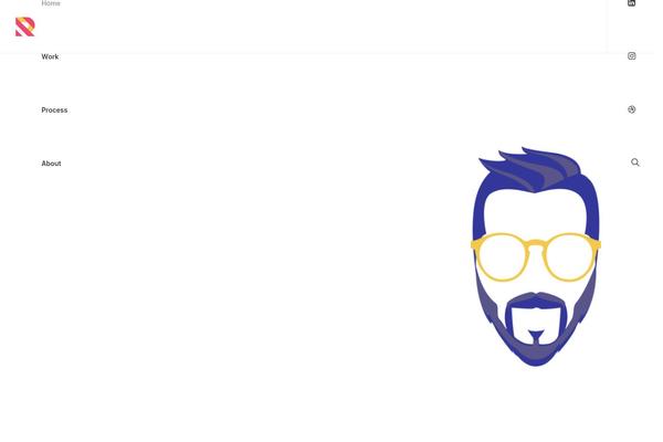 Uncode theme site design template sample