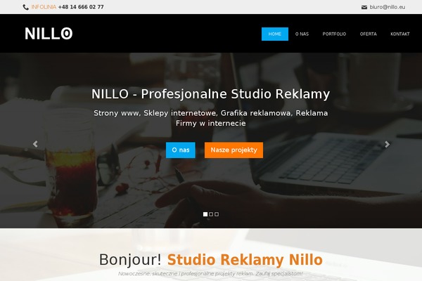 randan.pl site used Patricia Lite