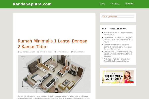 Site using WP Tab Widget plugin
