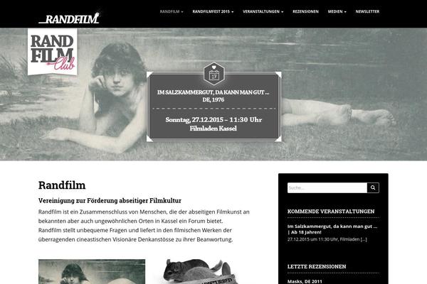 Site using Import-facebook-events plugin
