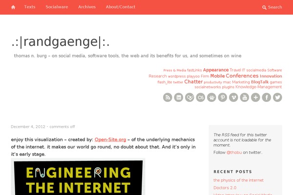 Waipoua theme site design template sample