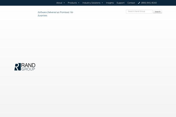 Site using Collapsing Categories List plugin