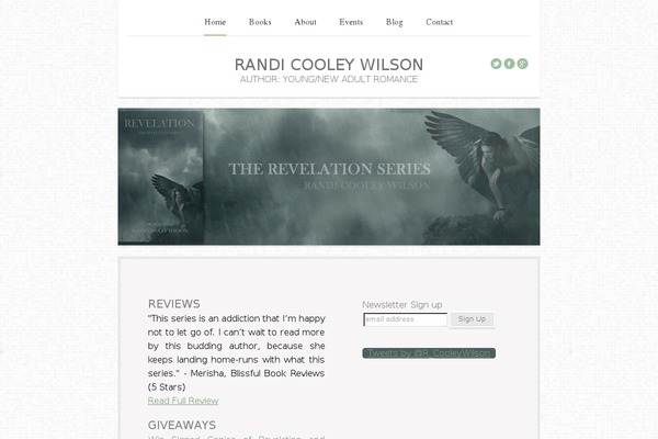 Site using WordPress prettyPhoto plugin