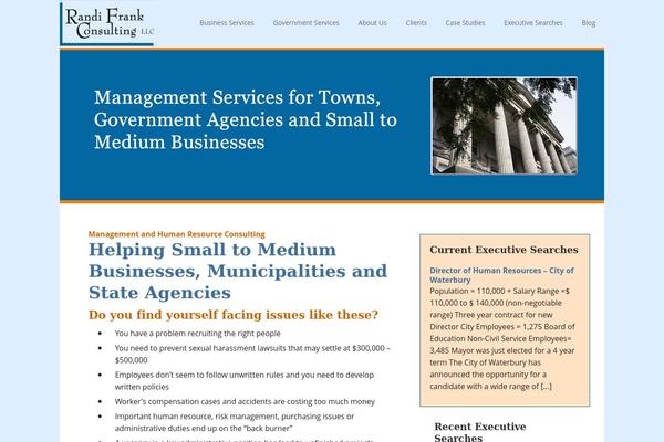 Site using Glow plugin