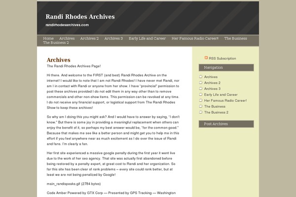 coffeebreak-10 theme websites examples