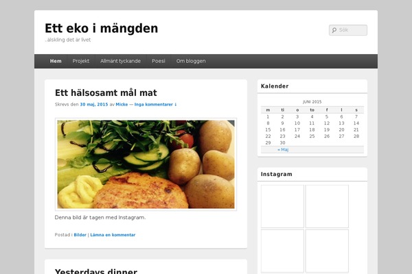 randler.se site used Catch-box-child