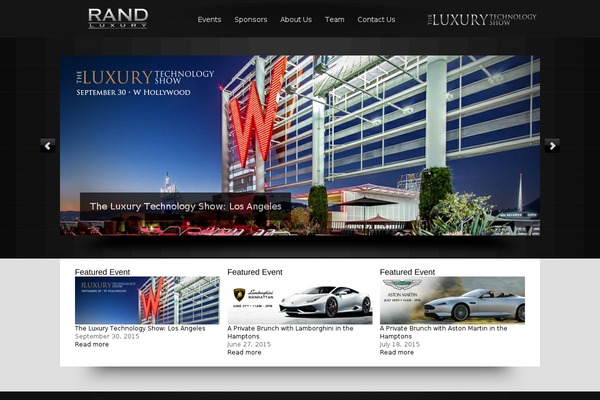 randluxury.com site used Vivi
