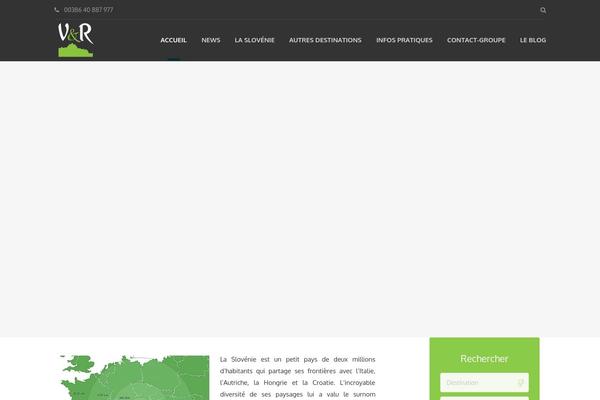 Adventure-tours theme site design template sample