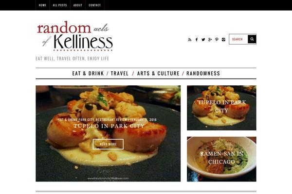 randomactsofkelliness.com site used Medical