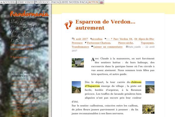 Site using Shadowbox JS plugin