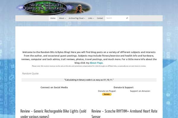 Site using Grid Archives plugin