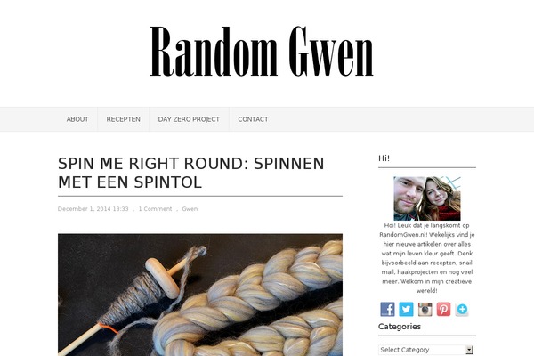 Vortex theme site design template sample