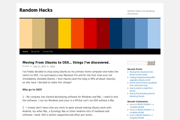 Site using Leaflet Map plugin