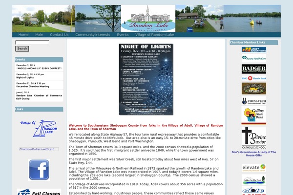 Kippis theme site design template sample