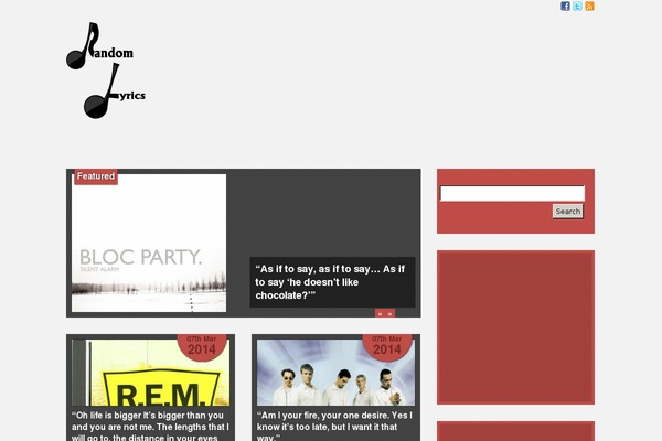 Scylla lite theme site design template sample