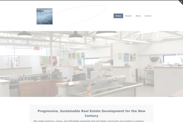 Inovado theme site design template sample