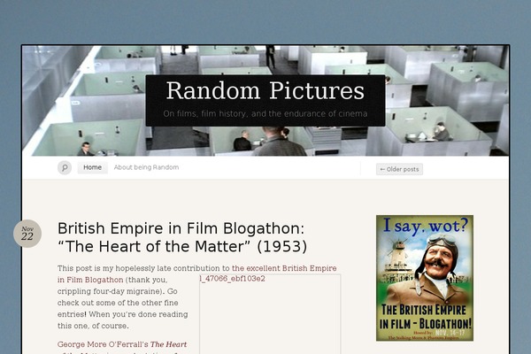 randompicturesblog.net site used Publishable-mag