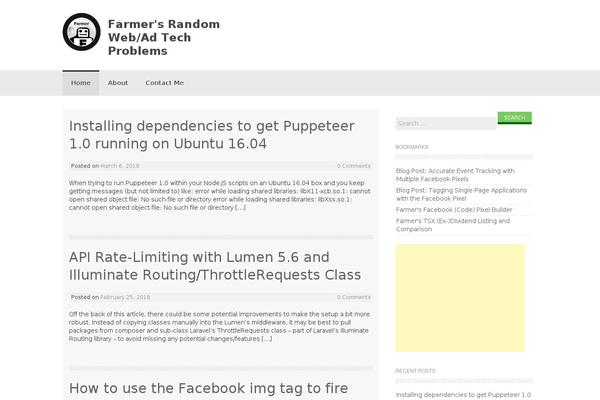 Site using WP-SynHighlight plugin
