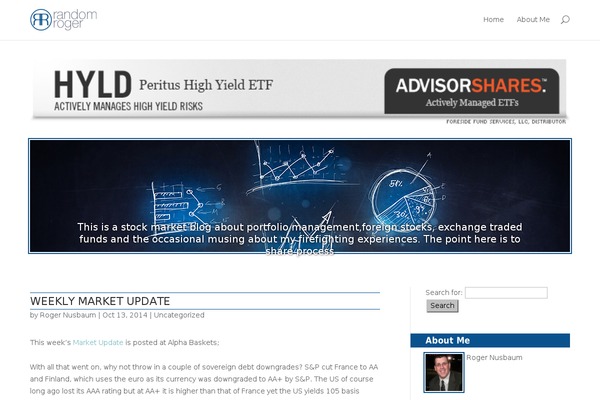 Site using Flexo Archives plugin