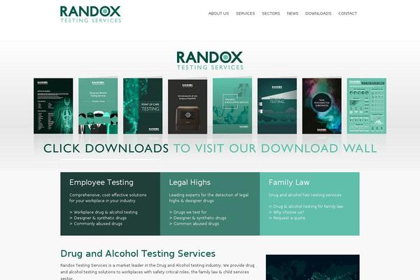 Site using Gfstylespro plugin