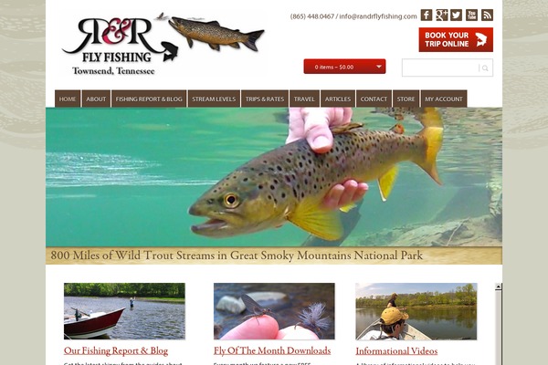Site using Wp-menu-cart-pro plugin