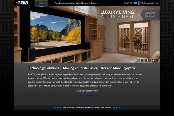 randrtech.com site used Ebizcms