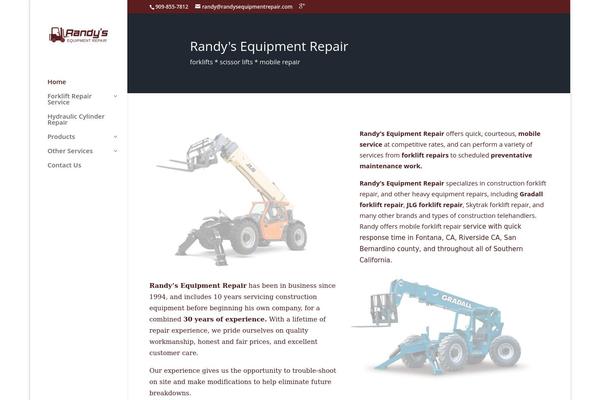 Site using Image_suite plugin