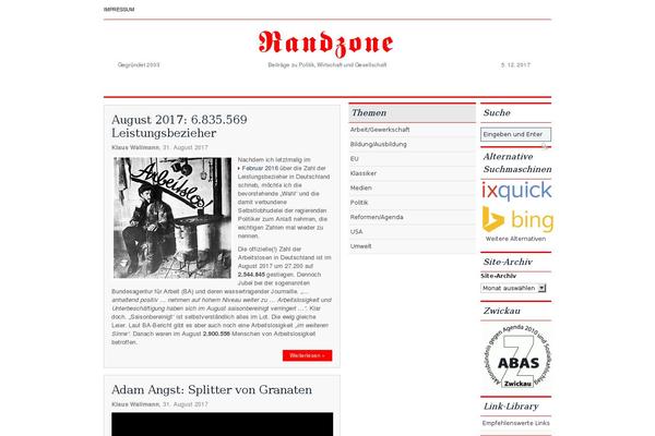 Site using Jspullquotes plugin