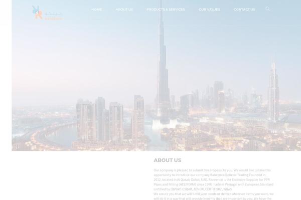 raneenco.com site used Nayax