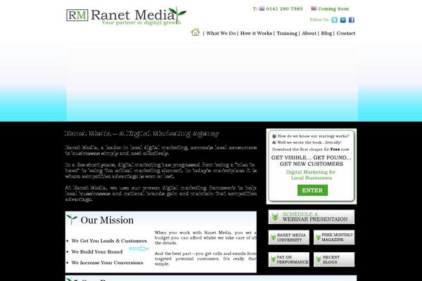 Site using jQuery Updater plugin