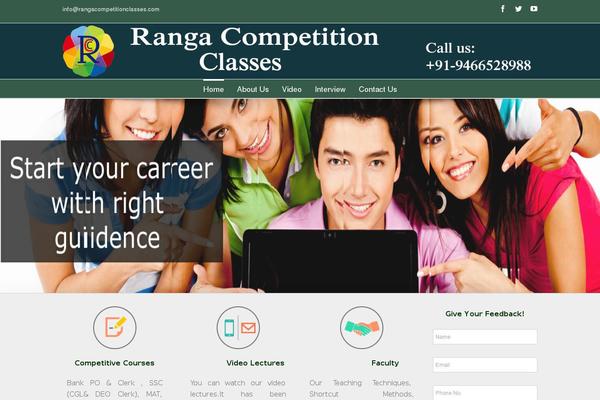 Site using Content text slider on post plugin