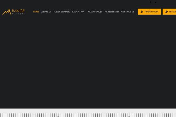 Site using TablePress plugin