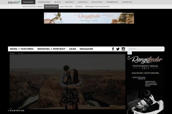 Site using Pagination by BestWebSoft plugin