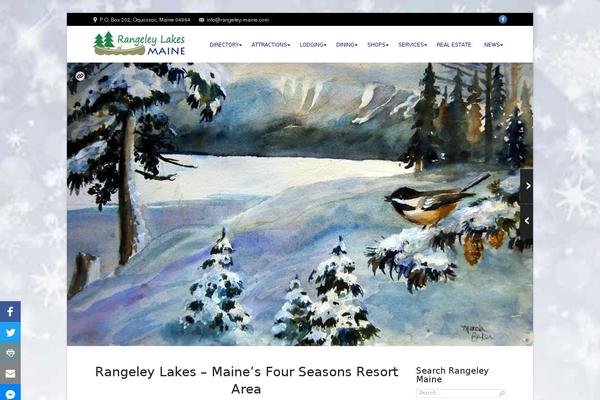 Site using Easy-slide-in plugin