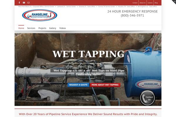 Site using Custom 404 Pro plugin