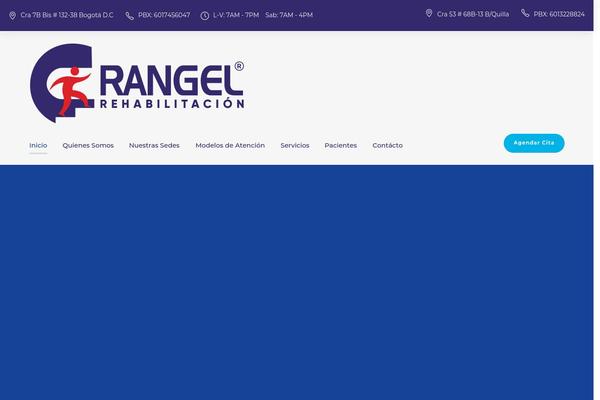 Site using Bold-timeline-lite plugin