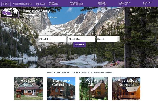 Site using Lightweight Social Icons plugin