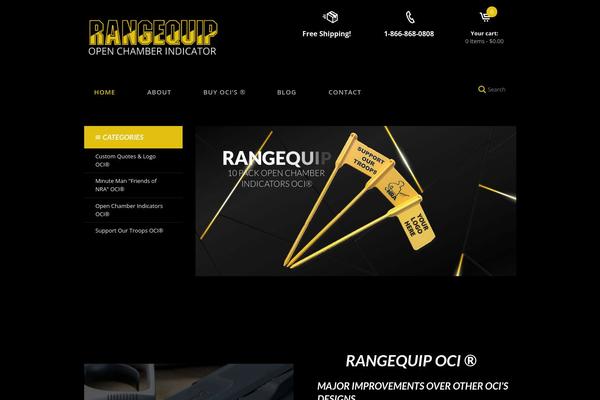 Kingler-theme theme site design template sample