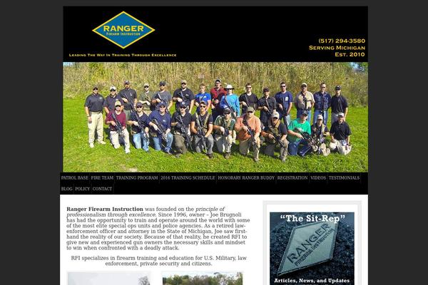 Wp-prosper-prem theme site design template sample